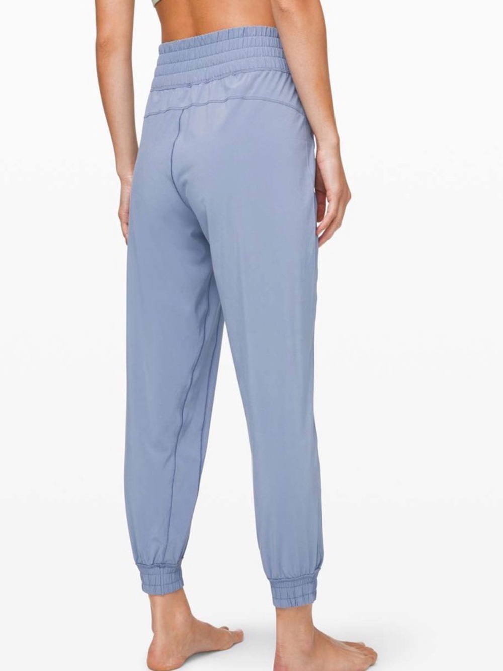 Lululemon Sun Setter Jogger *28"
Tempest Blue Size 0 - Picture 2 of 7